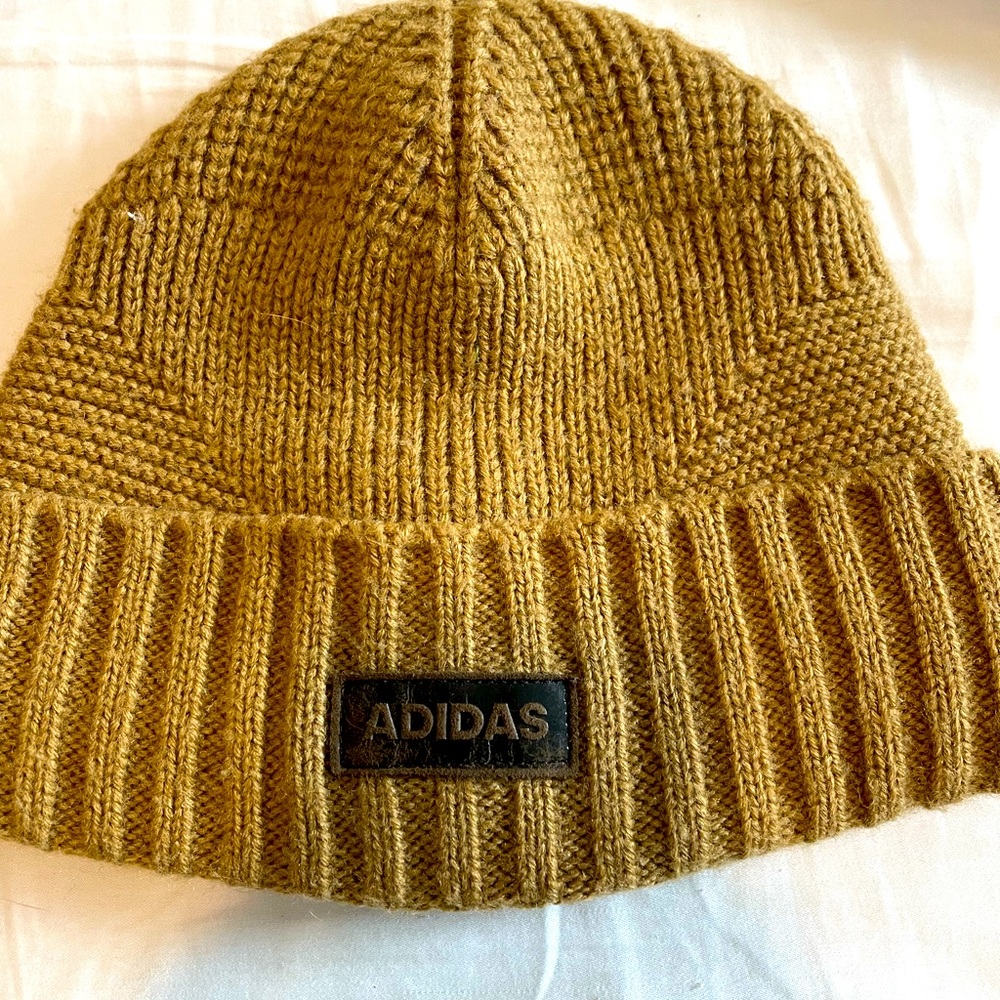 Cold weather hat